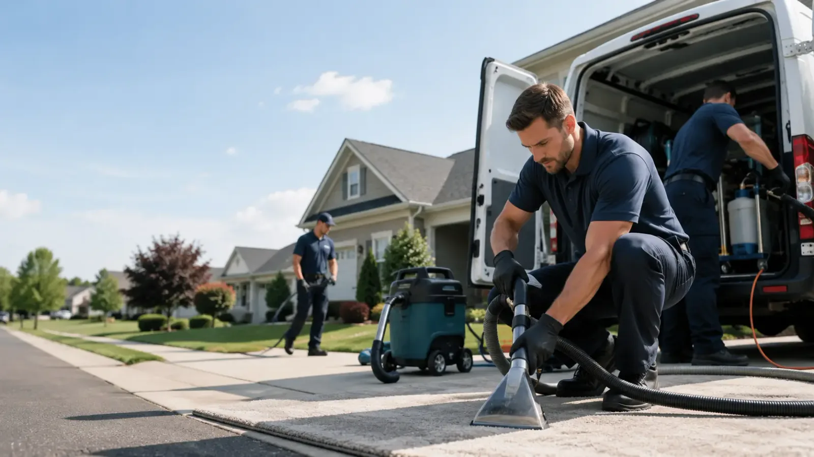 Pet Odor Removal service in Mendon, MI